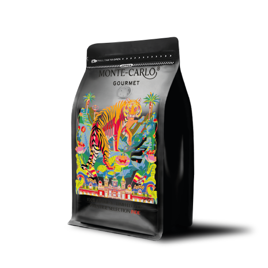 Malabar Moussonne – India Arabica