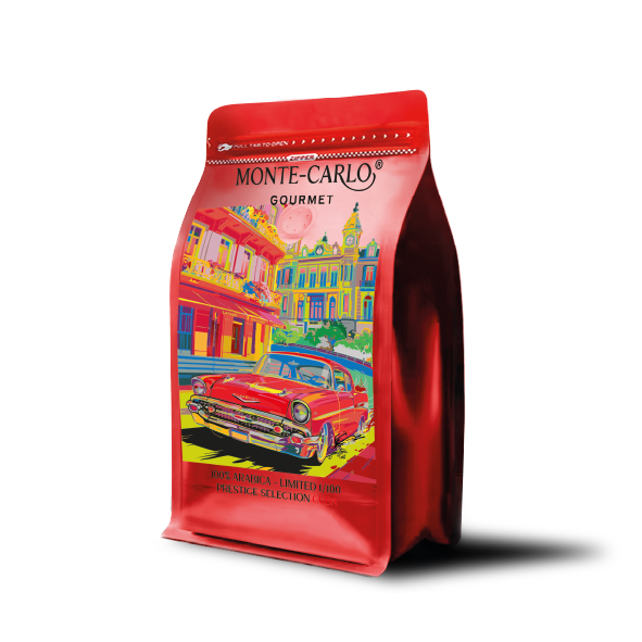 Serrano Lavado – Cuba Arabica
