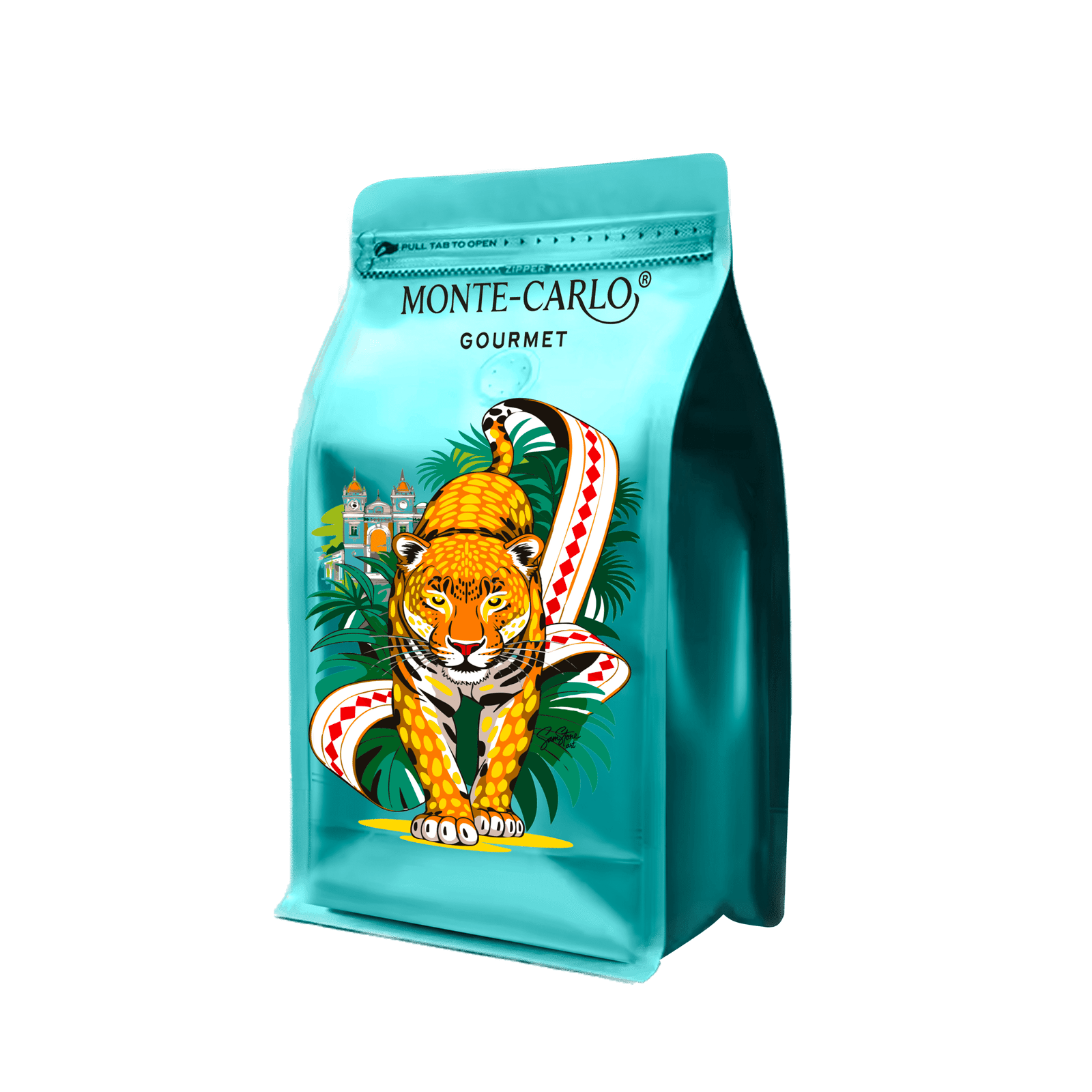 Kivu Bourbon - Congo Arabica